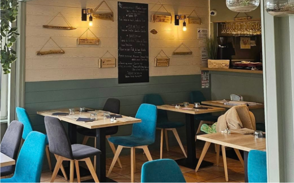 restaurant saint medard - La Vague Gourmande - restaurant SAINT-MEDARD-EN-JALLES - top restaurant SAINT-MEDARD-EN-JALLES