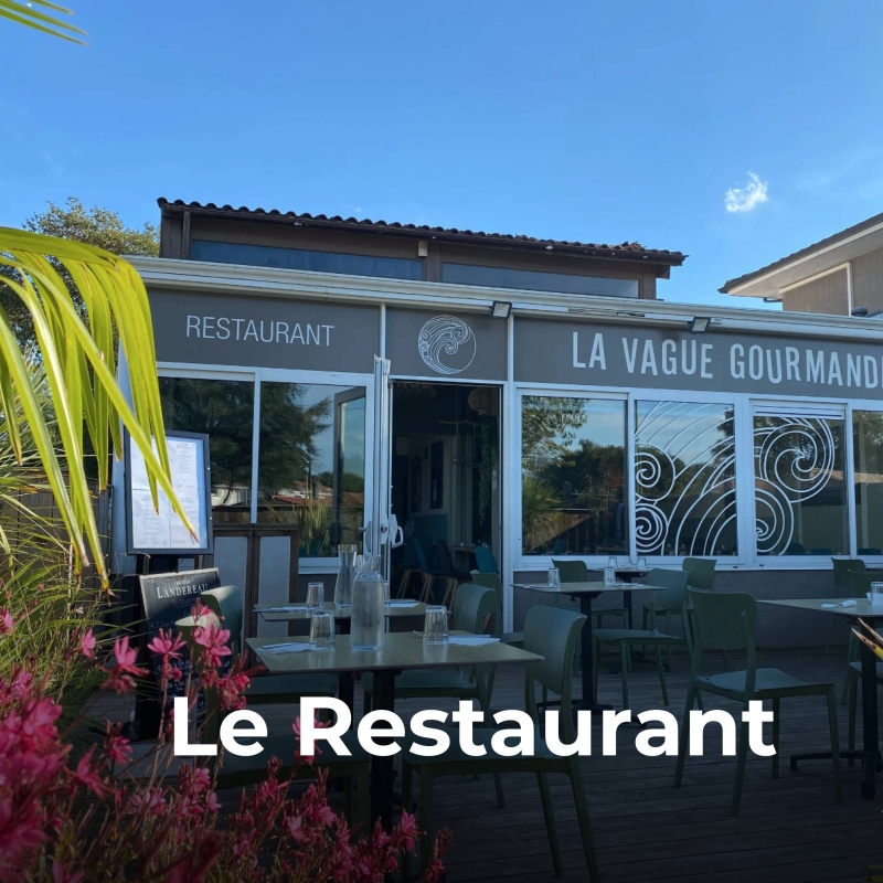 La Vague Gourmande - restaurant saint médard en jalles - restaurant SAINT-AUBIN-DE-MEDOC - bien manger SAINT-MEDARD-EN-JALLES