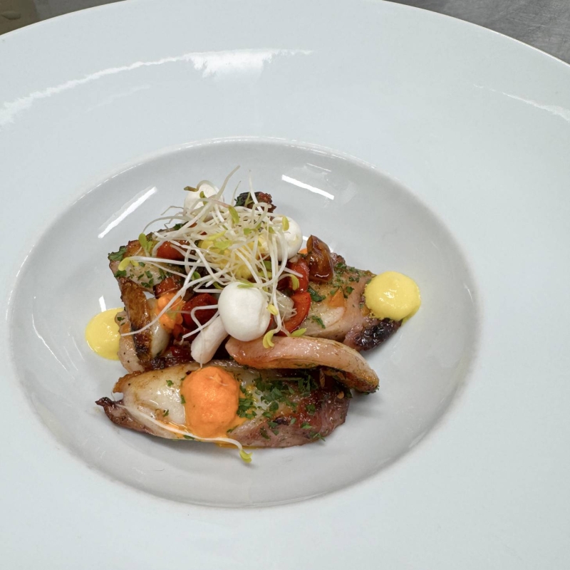 restaurant saint medard - La Vague Gourmande - restaurant SAINT-MEDARD-EN-JALLES - restaurant le haillan